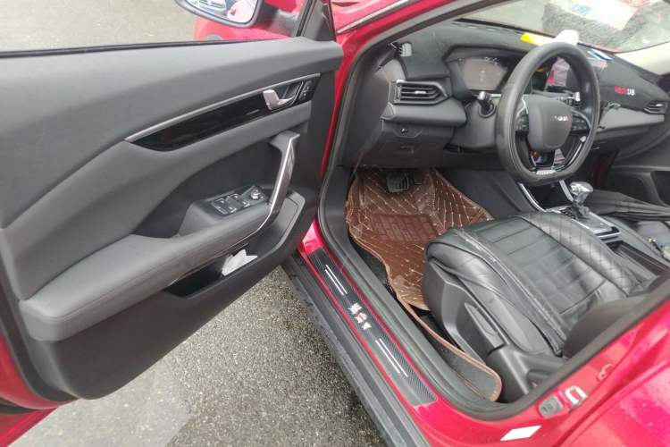 Used Dongfeng Aeolus Yixuan GS 2020 230T Automatic Yueyu Version Driver Seat