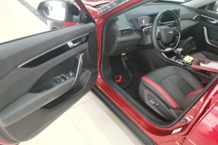 Used Dongfeng Aeolus Yixuan GS 2020 230T Automatic Cool Edition Driver Seat
