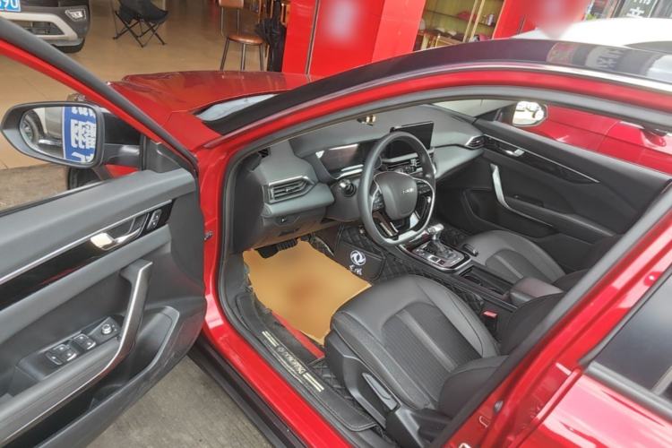 Used Dongfeng Aeolus Yixuan GS 2020 230T Automatic Yueyu Version Driver Seat