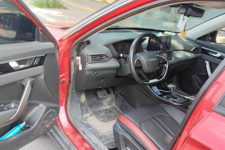 Used Dongfeng Aeolus Yixuan GS 2020 230T Automatic Cool Edition Driver Seat