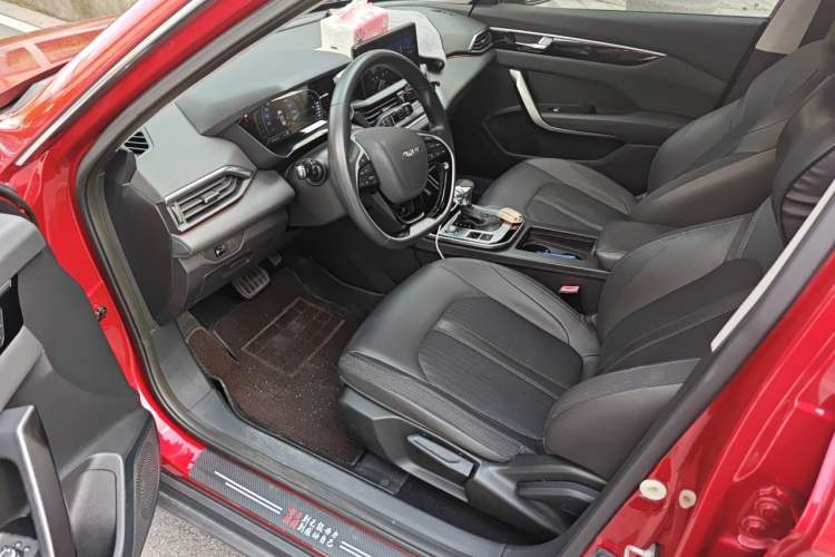 Used Dongfeng Aeolus Yixuan GS 2020 230T Automatic Yueyu Version Driver Seat