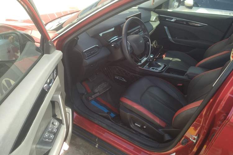 Used Dongfeng Aeolus Yixuan GS 2020 230T Automatic Cool Edition Driver Seat