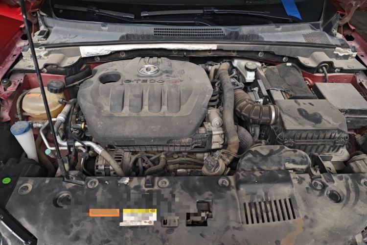 Used Dongfeng Aeolus Yixuan GS 2020 230T Automatic Yueyu Version Engine Bay