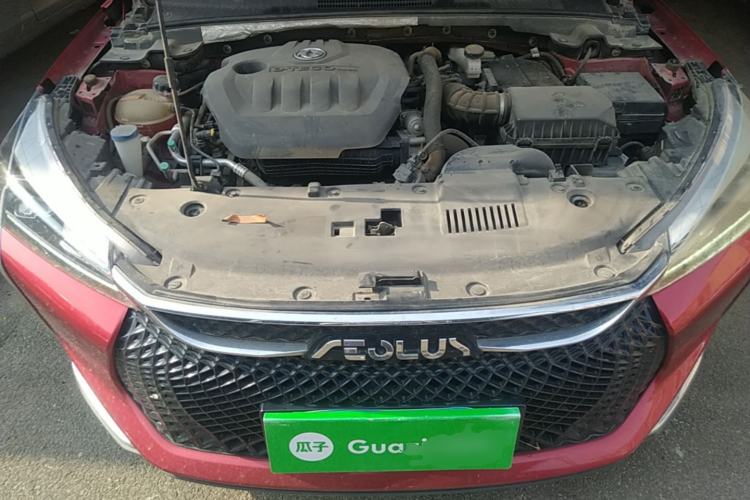 Used Dongfeng Aeolus Yixuan GS 2020 230T Automatic Yueyu Version Engine Bay