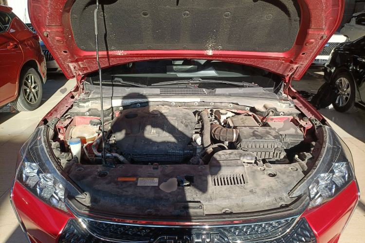 Used Dongfeng Aeolus Yixuan GS 2020 230T Automatic Cool Edition Engine Bay
