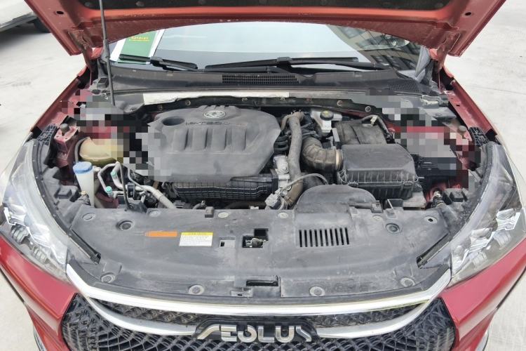 Used Dongfeng Aeolus Yixuan GS 2020 230T Automatic Cool Edition Engine Bay