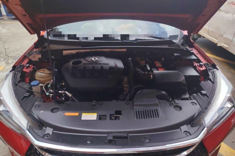 Used Dongfeng Aeolus Yixuan GS 2020 230T Automatic Yueyu Version Engine Bay