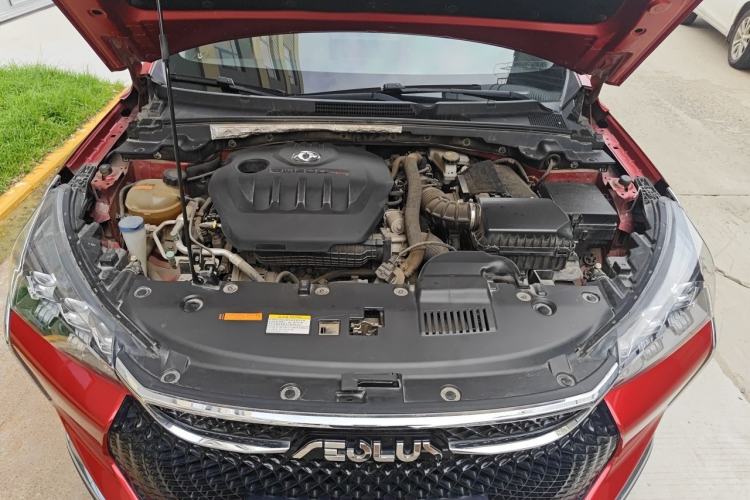 Used Dongfeng Aeolus Yixuan GS 2020 230T Automatic Cool Edition Engine Bay