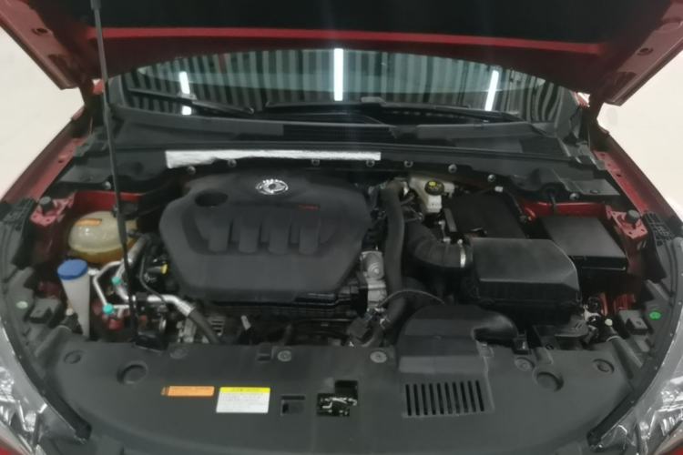 Used Dongfeng Aeolus Yixuan GS 2020 230T Automatic Cool Edition Engine Bay