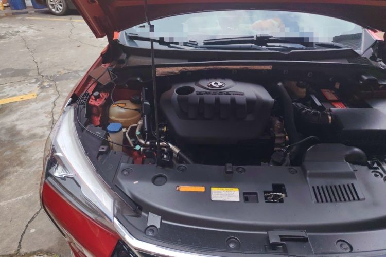 Used Dongfeng Aeolus Yixuan GS 2020 230T Automatic Yueyu Version Engine Bay Right