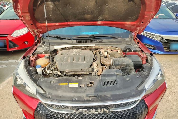 Used Dongfeng Aeolus Yixuan GS 2020 230T Automatic Yueyu Version Engine Bay