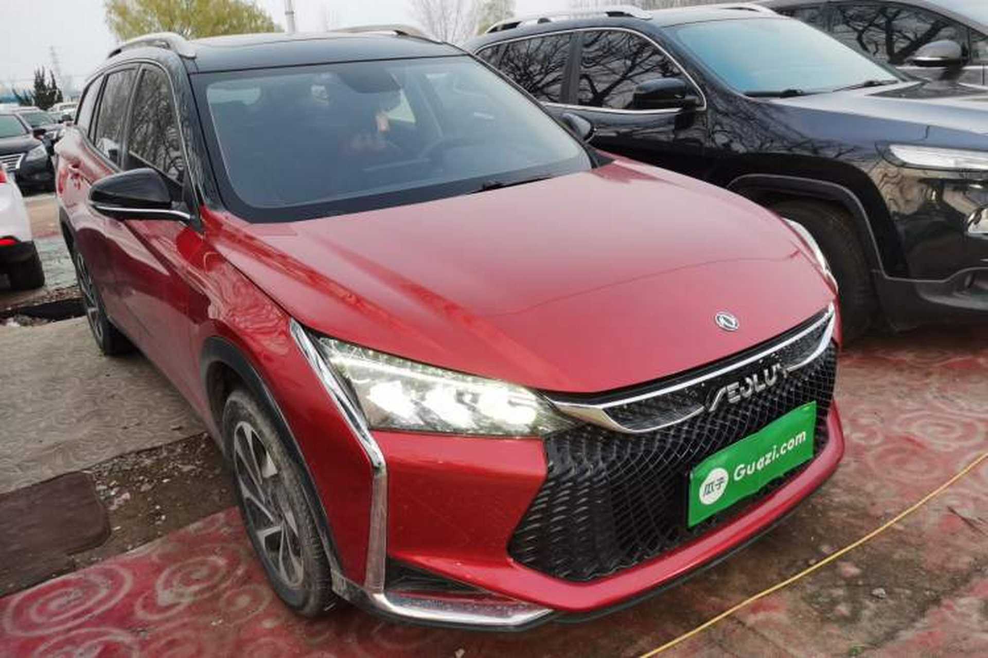 Used Dongfeng Aeolus Yixuan GS 2020 230T Automatic Cool Edition Exterior 1