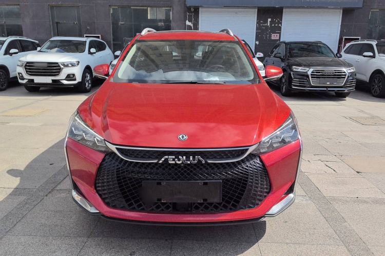 Used Dongfeng Aeolus Yixuan GS 2020 230T Automatic Cool Edition Exterior 1