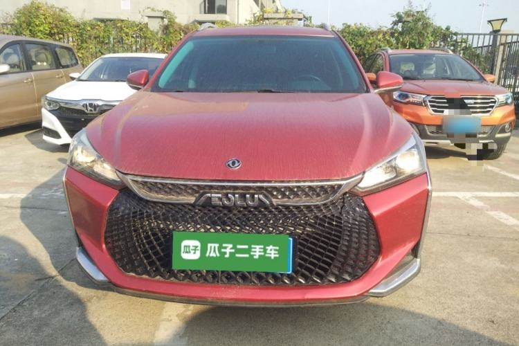 Used Dongfeng Aeolus Yixuan GS 2020 230T Automatic Yueyu Version Exterior 1