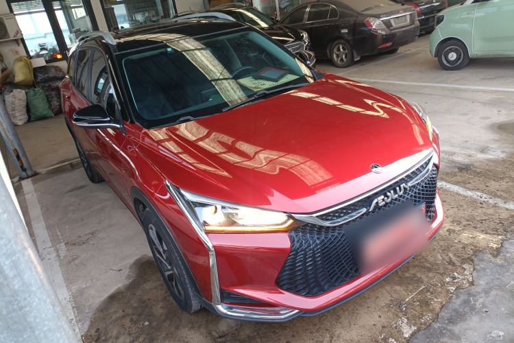 Used Dongfeng Aeolus Yixuan GS 2020 230T Automatic Yueyu Version Exterior 1