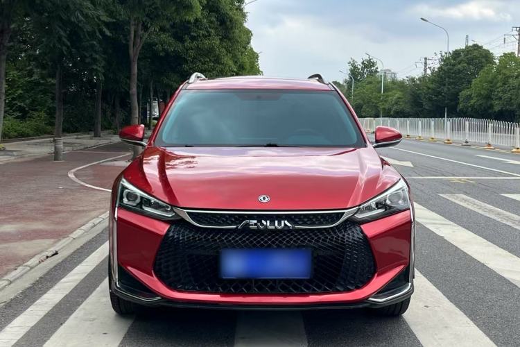 Used Dongfeng Aeolus Yixuan GS 2020 230T Automatic Yueyu Version Exterior 1