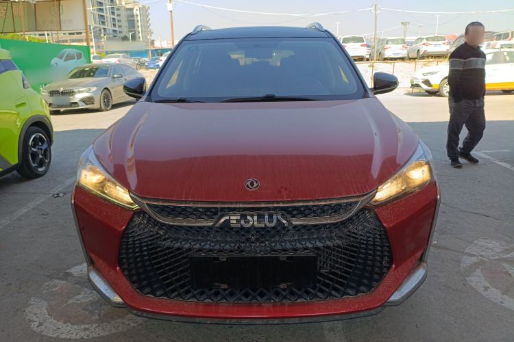 Used Dongfeng Aeolus Yixuan GS 2020 230T Automatic Yueyu Version Exterior 1