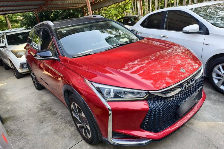 Used Dongfeng Aeolus Yixuan GS 2020 230T Automatic Yueyu Version Exterior 2