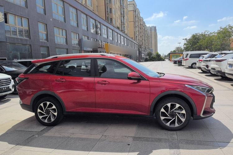 Used Dongfeng Aeolus Yixuan GS 2020 230T Automatic Cool Edition Exterior 2