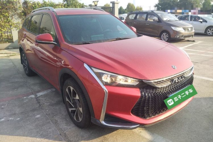 Used Dongfeng Aeolus Yixuan GS 2020 230T Automatic Yueyu Version Exterior 2