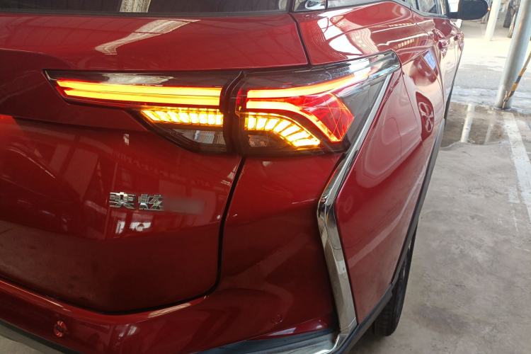 Used Dongfeng Aeolus Yixuan GS 2020 230T Automatic Yueyu Version Exterior 3