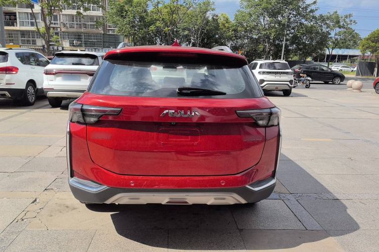 Used Dongfeng Aeolus Yixuan GS 2020 230T Automatic Cool Edition Exterior 4