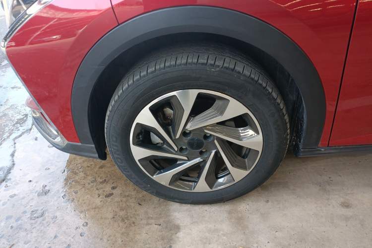 Used Dongfeng Aeolus Yixuan GS 2020 230T Automatic Yueyu Version Exterior 4