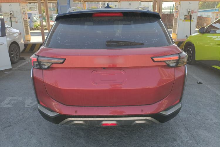 Used Dongfeng Aeolus Yixuan GS 2020 230T Automatic Yueyu Version Exterior 4