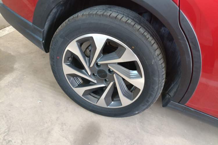 Used Dongfeng Aeolus Yixuan GS 2020 230T Automatic Yueyu Version Exterior 5