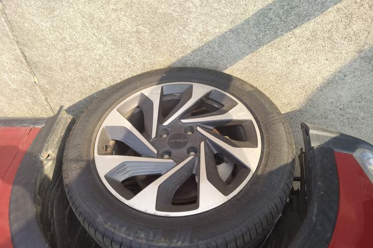 Used Dongfeng Aeolus Yixuan GS 2020 230T Automatic Yueyu Version Exterior 7