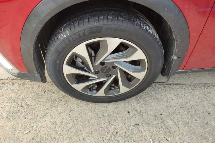 Used Dongfeng Aeolus Yixuan GS 2020 230T Automatic Yueyu Version Exterior 7