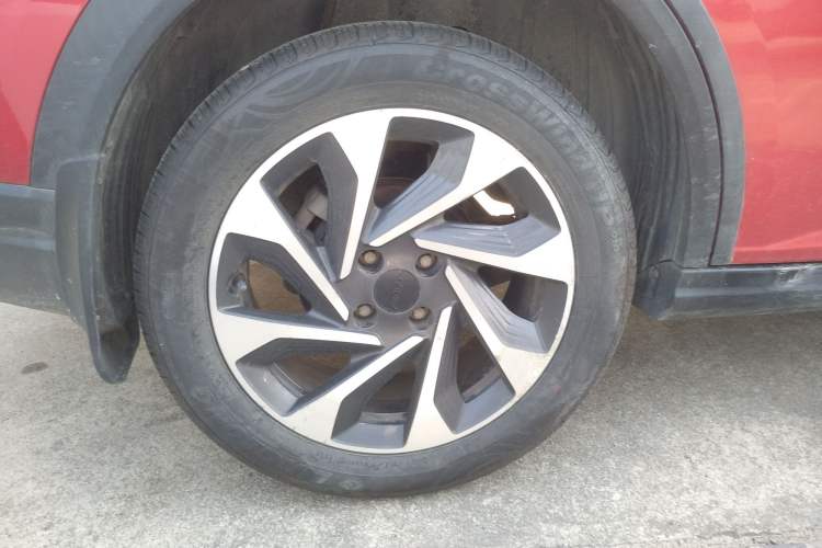 Used Dongfeng Aeolus Yixuan GS 2020 230T Automatic Yueyu Version Exterior 8