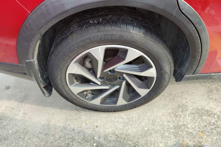 Used Dongfeng Aeolus Yixuan GS 2020 230T Automatic Yueyu Version Exterior 8