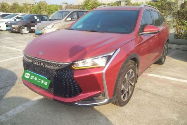 Used Dongfeng Aeolus Yixuan GS 2020 230T Automatic Yueyu Version