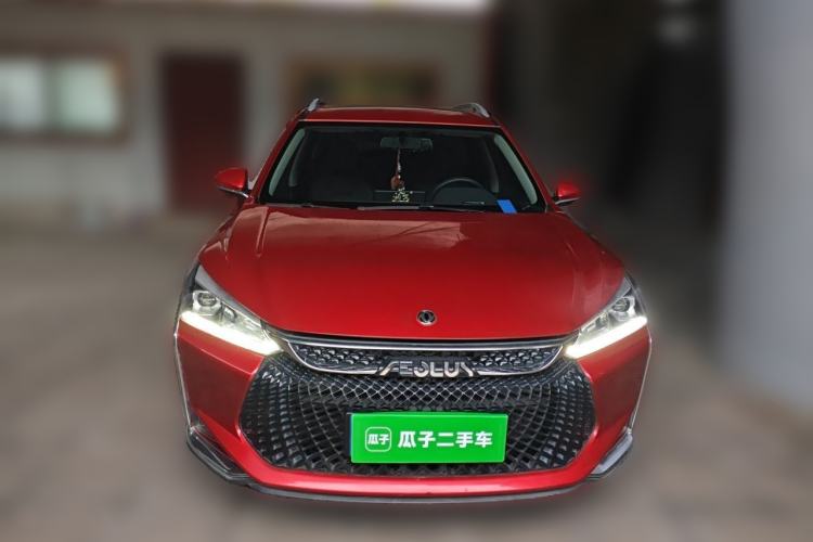 Used Dongfeng Aeolus Yixuan GS 2020 230T Automatic Yueyu Version Front