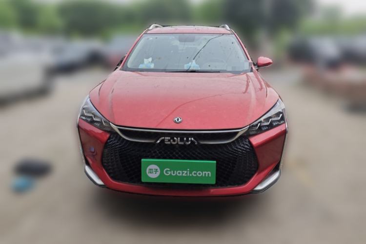 Used Dongfeng Aeolus Yixuan GS 2020 230T Automatic Cool Edition Front