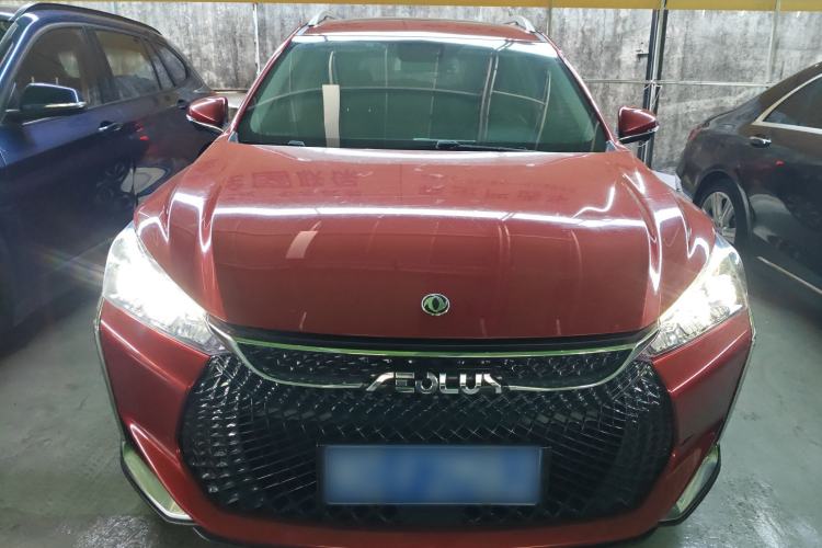 Used Dongfeng Aeolus Yixuan GS 2020 230T Automatic Cool Edition Front