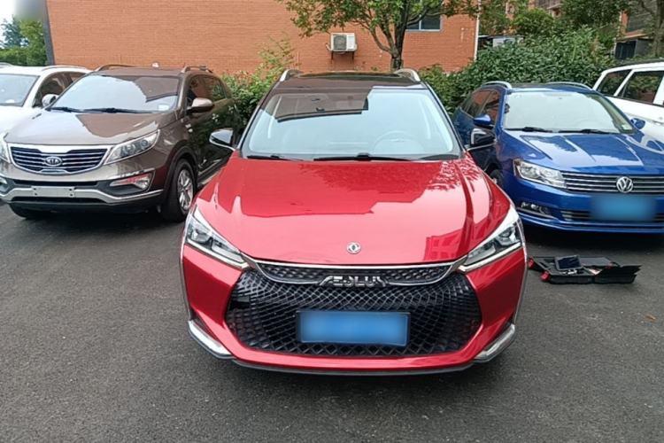 Used Dongfeng Aeolus Yixuan GS 2020 230T Automatic Yueyu Version Front