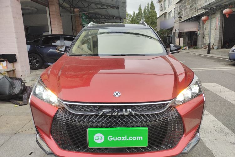 Used Dongfeng Aeolus Yixuan GS 2020 230T Automatic Cool Edition Front
