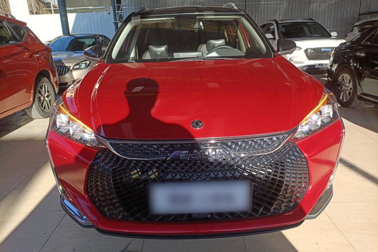 Used Dongfeng Aeolus Yixuan GS 2020 230T Automatic Cool Edition Front