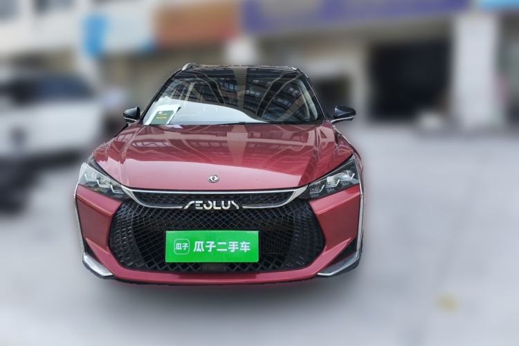 Used Dongfeng Aeolus Yixuan GS 2020 230T Automatic Cool Edition Front