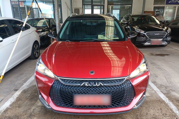 Used Dongfeng Aeolus Yixuan GS 2020 230T Automatic Yueyu Version Front
