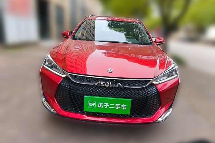Used Dongfeng Aeolus Yixuan GS 2020 230T Automatic Yueyu Version Front