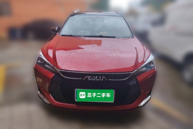 Used Dongfeng Aeolus Yixuan GS 2020 230T Automatic Yueyu Version Front
