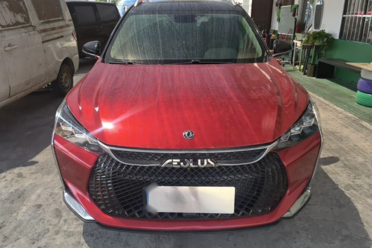 Used Dongfeng Aeolus Yixuan GS 2020 230T Automatic Cool Edition Front