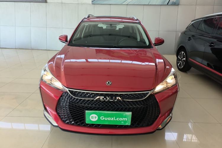 Used Dongfeng Aeolus Yixuan GS 2020 230T Automatic Yueyu Version Front
