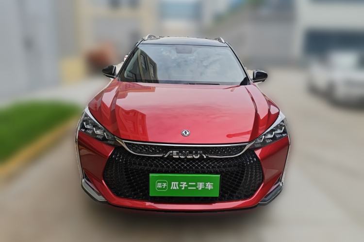 Used Dongfeng Aeolus Yixuan GS 2020 230T Automatic Cool Edition Front