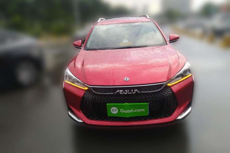 Used Dongfeng Aeolus Yixuan GS 2020 230T Automatic Yueyu Version Front