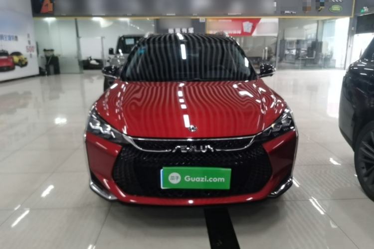 Used Dongfeng Aeolus Yixuan GS 2020 230T Automatic Cool Edition Front