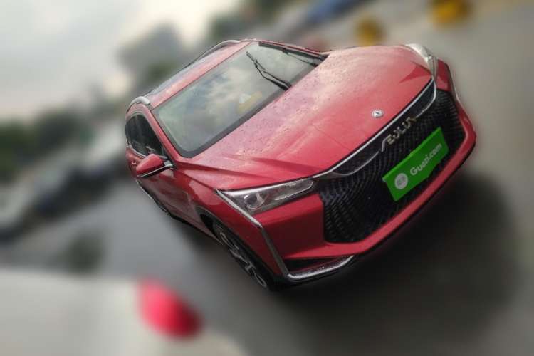 Used Dongfeng Aeolus Yixuan GS 2020 230T Automatic Yueyu Version Front Right 45 Deg